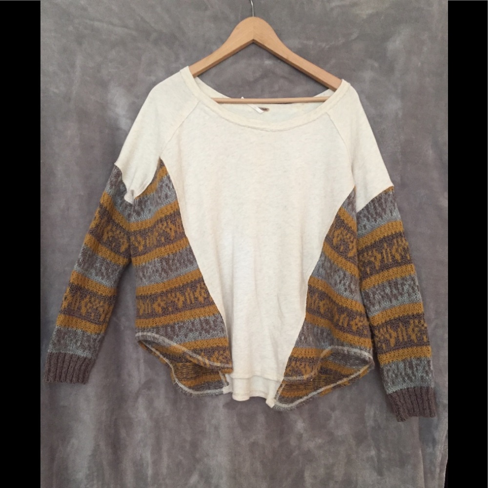Free People Sweater